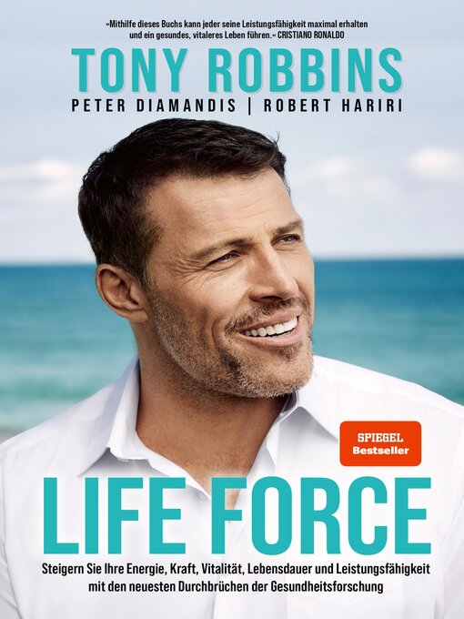 Cover image for Life Force